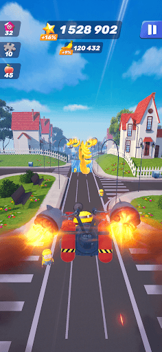 Minion Rush: Running Game Screenshot