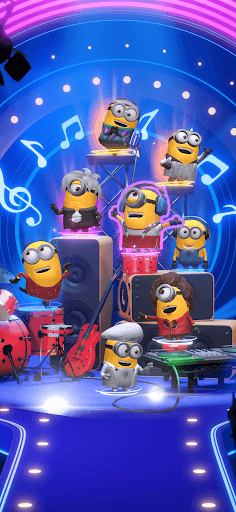 Minion Rush: Running Game Screenshot